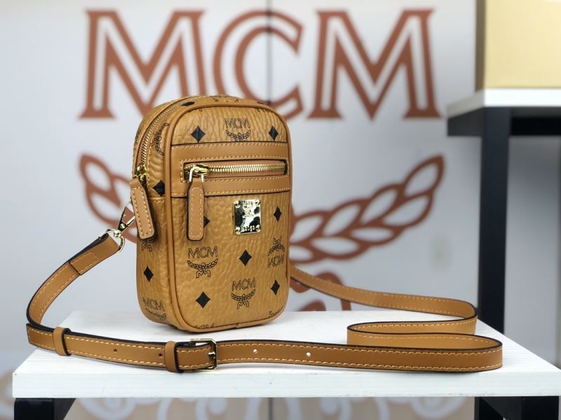 MCM Satchel Bags